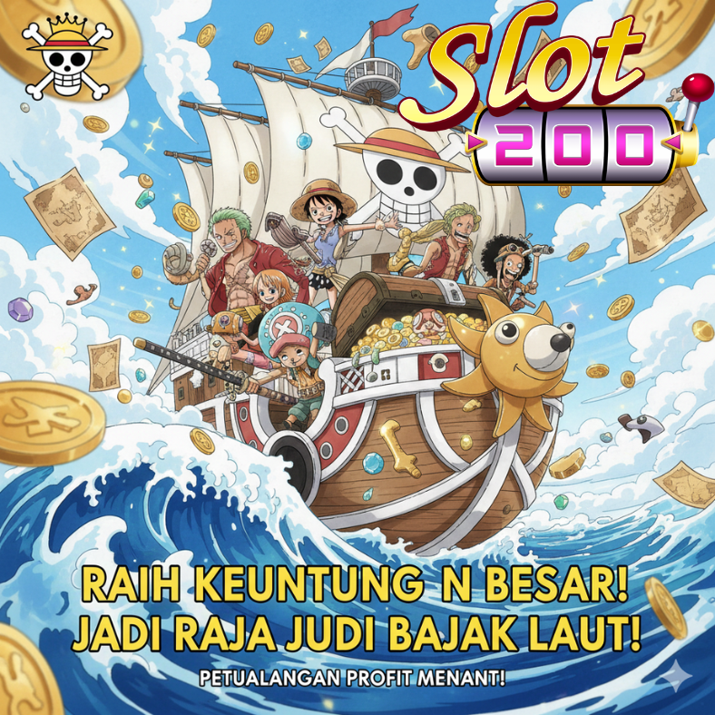 SLOT200 Login & Link Alternatif SLOT 200 Terbaru